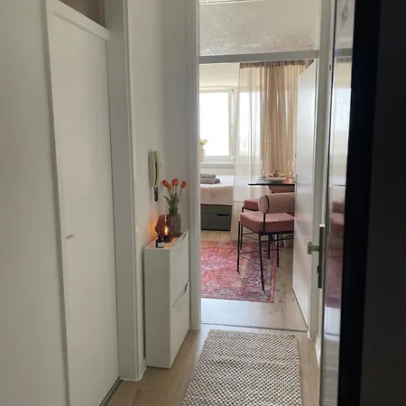 City-apartment Mit Panoramablick In * Heilbronn