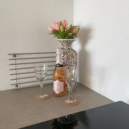 City-apartment Mit Panoramablick In