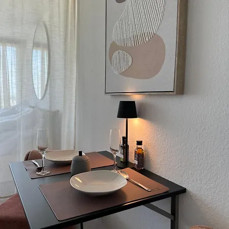 City-apartment Mit Panoramablick In *